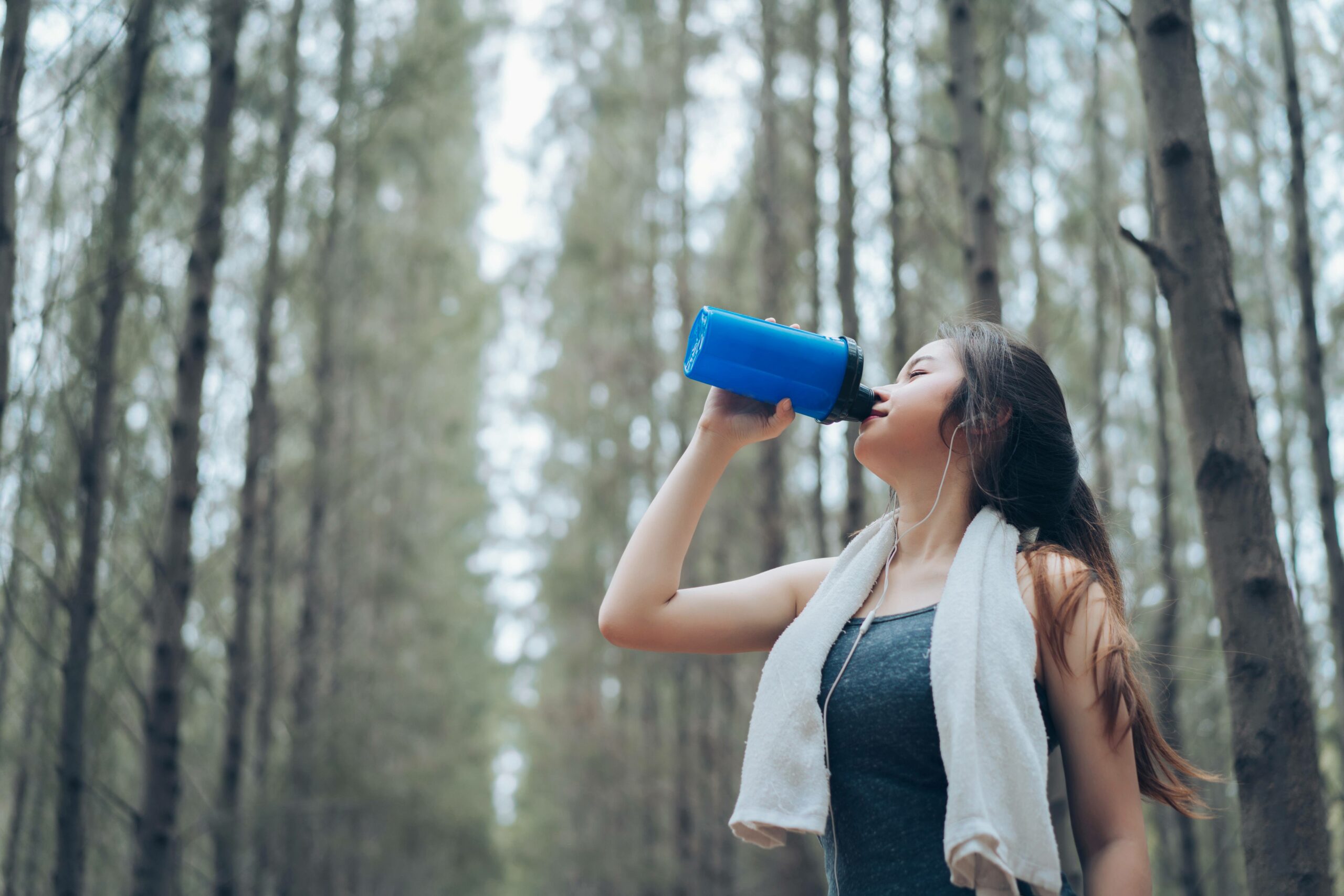 Is Protein Powder Good for Hiking?