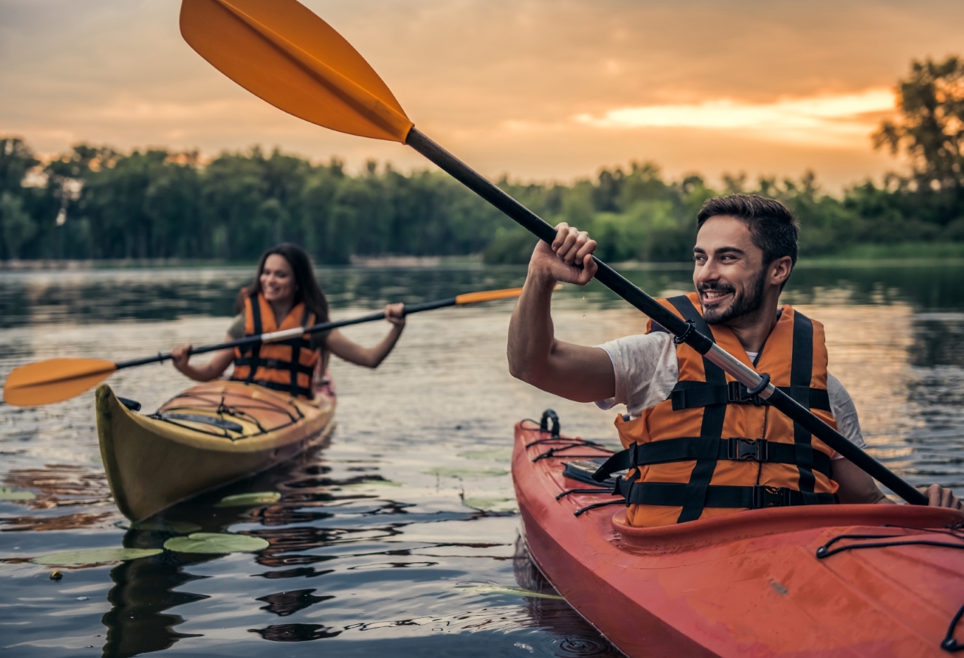 Top 10 High Protein Foods For Kayaking