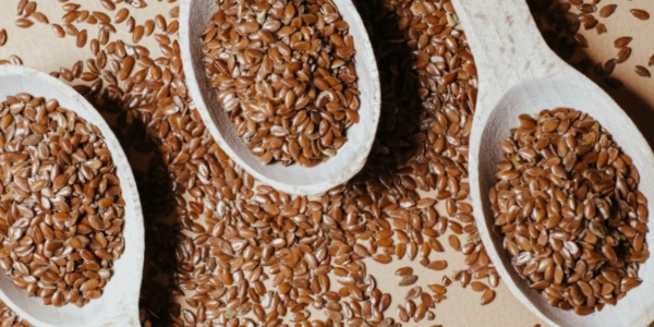 Golden Milled Flaxseed